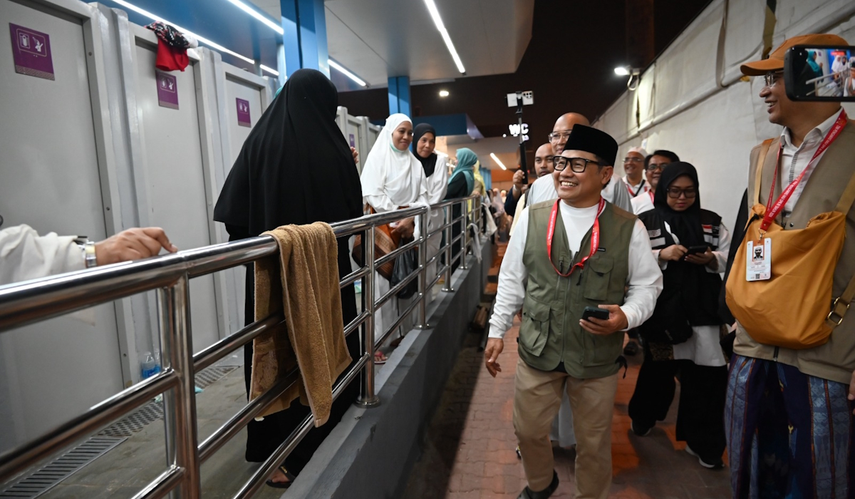 Wakil Ketua DPR RI, Abdul Muhaimin Iskandar