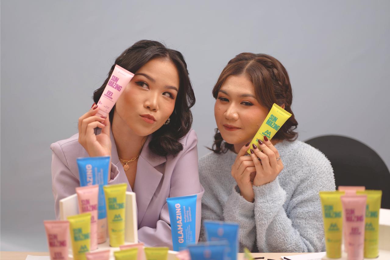 Pilih produk sunscreen yang telah teruji dermatologis dan resmi terdaftar di Badan POM.