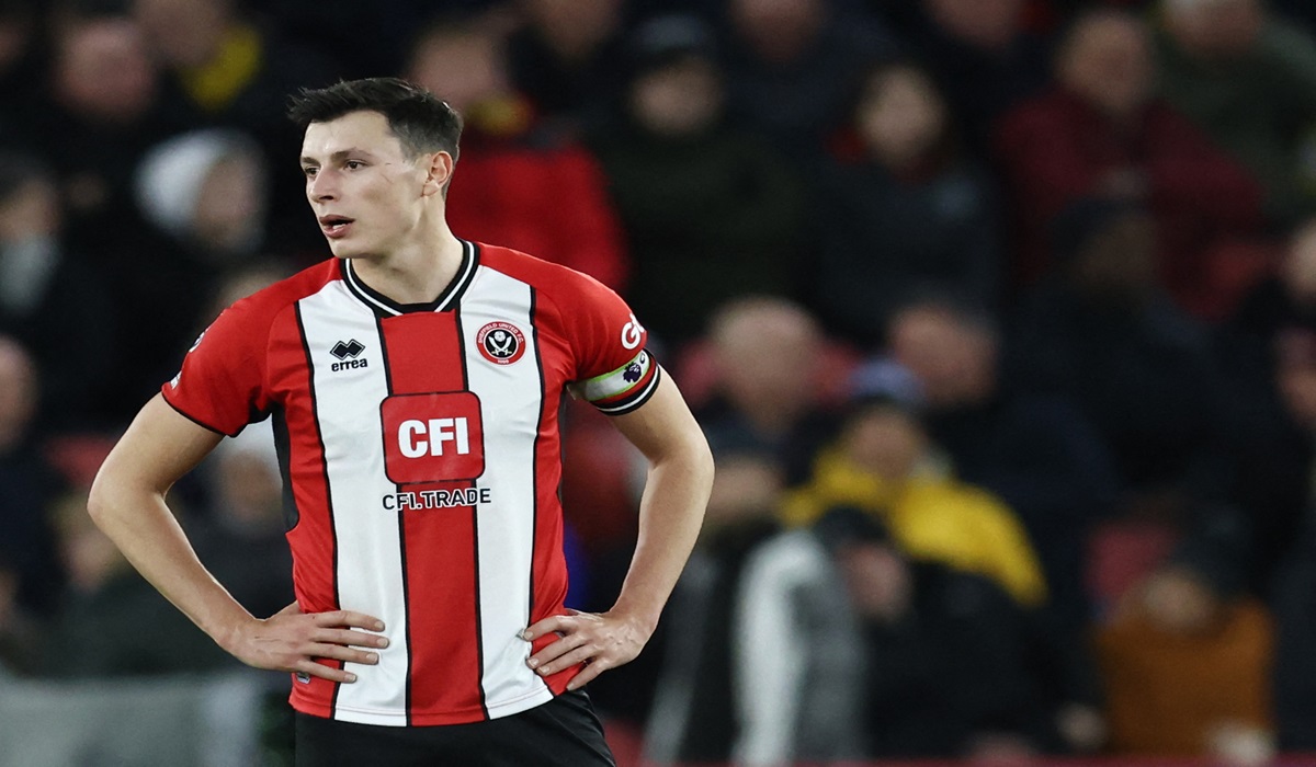 Bek Sheffield United Anel Ahmedhodzic