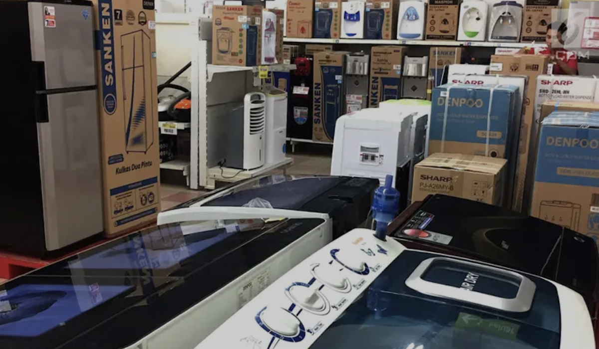 40 ribu lebih barang elektronik ditemukan tidak sesuai aturan