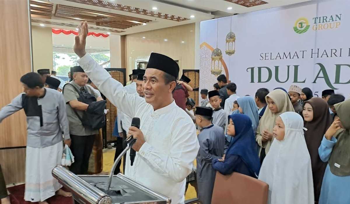 Mentan Andi Amran Sulaiman