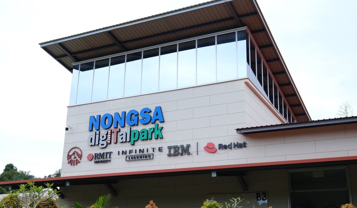 KEK Nongsa Digital Park