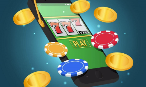 Ilustrasi judi online