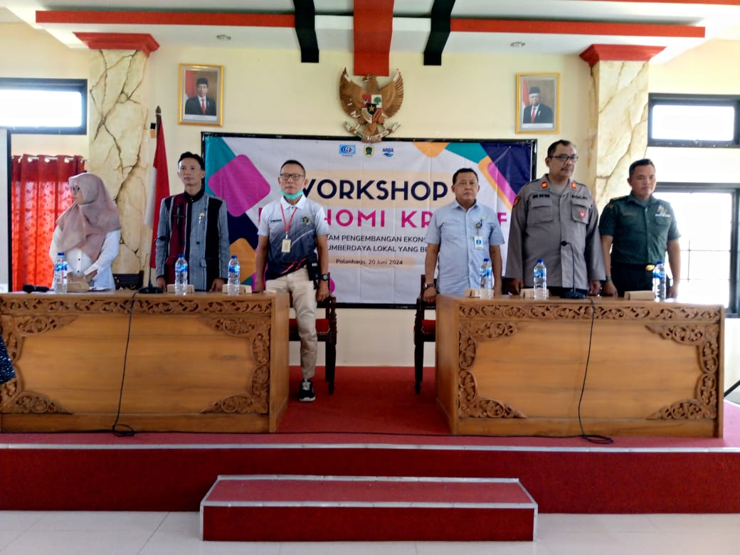 Warga Klaten Dilatih Maksimalkan Potensi Ekonomi Kreatif 