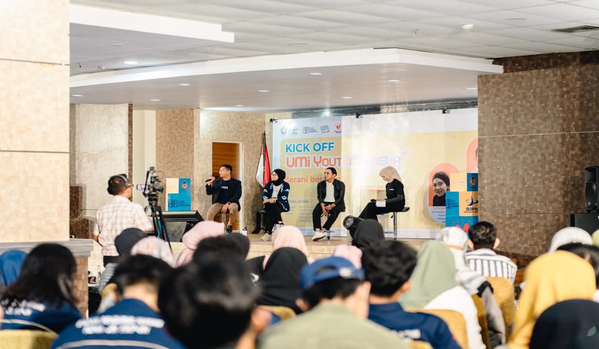 PIP Gelar UMi Youthpreneur 2024