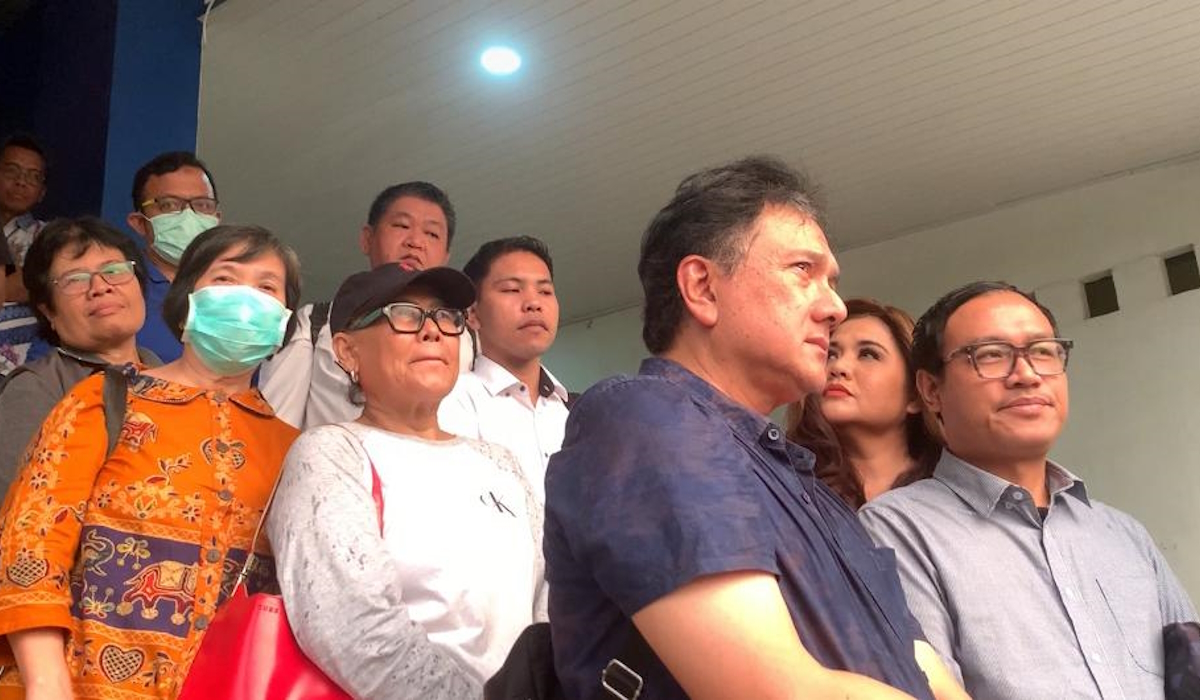 46 orang konsumen yang menjadi korban pembelian properti 