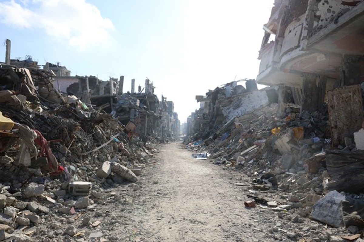 Ilustrasi - Hamas menyatakan kesiapannya untuk terlibat secara positif dan konstruktif dengan proposal gencatan senjata permanen