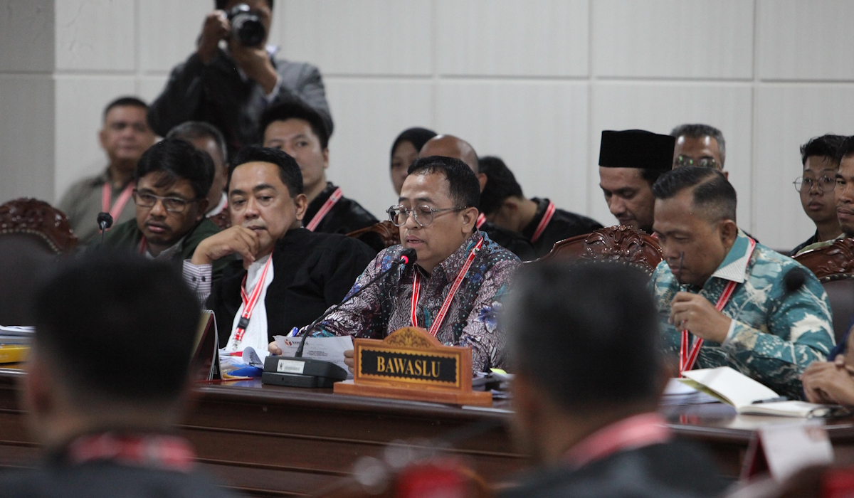 Bawaslu Pasang Mata Awasi Pelaksanaan Pilkada dan Pemilu Ulang