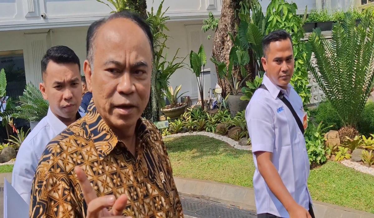 Pusat Data Nasional diserang Ransomware