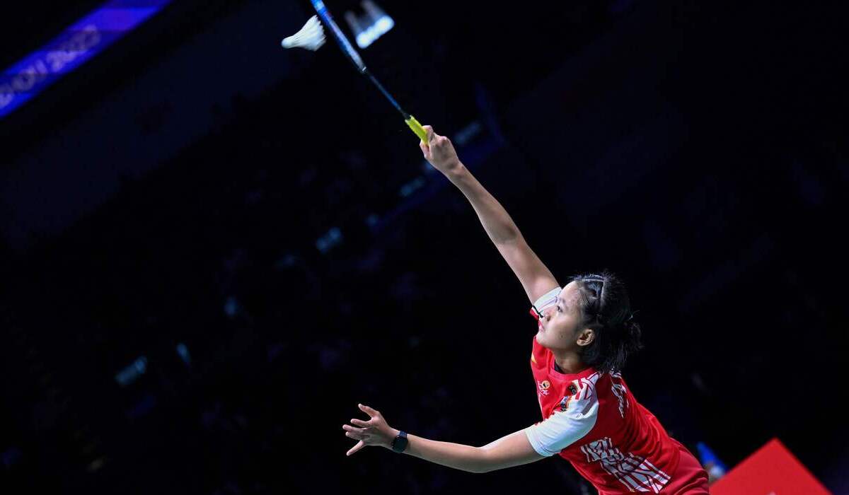 Lolos Perempatfinal Australia Terbuka, Putri KW: Bermain Nekat saat Poin Kritis