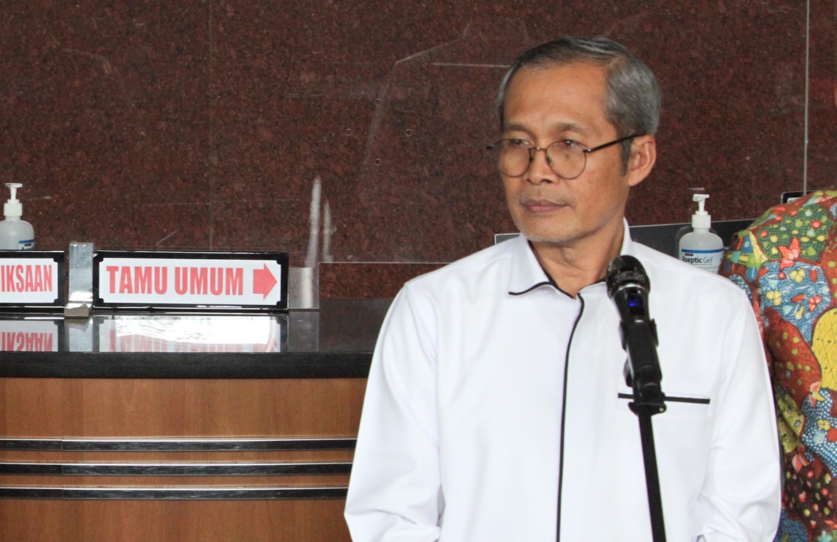 Wakil Ketua KPK, Alexander Marwata memberikan ultimatum kepada pengusaha tambang agar tidak memanipulasi pembayaran pajak