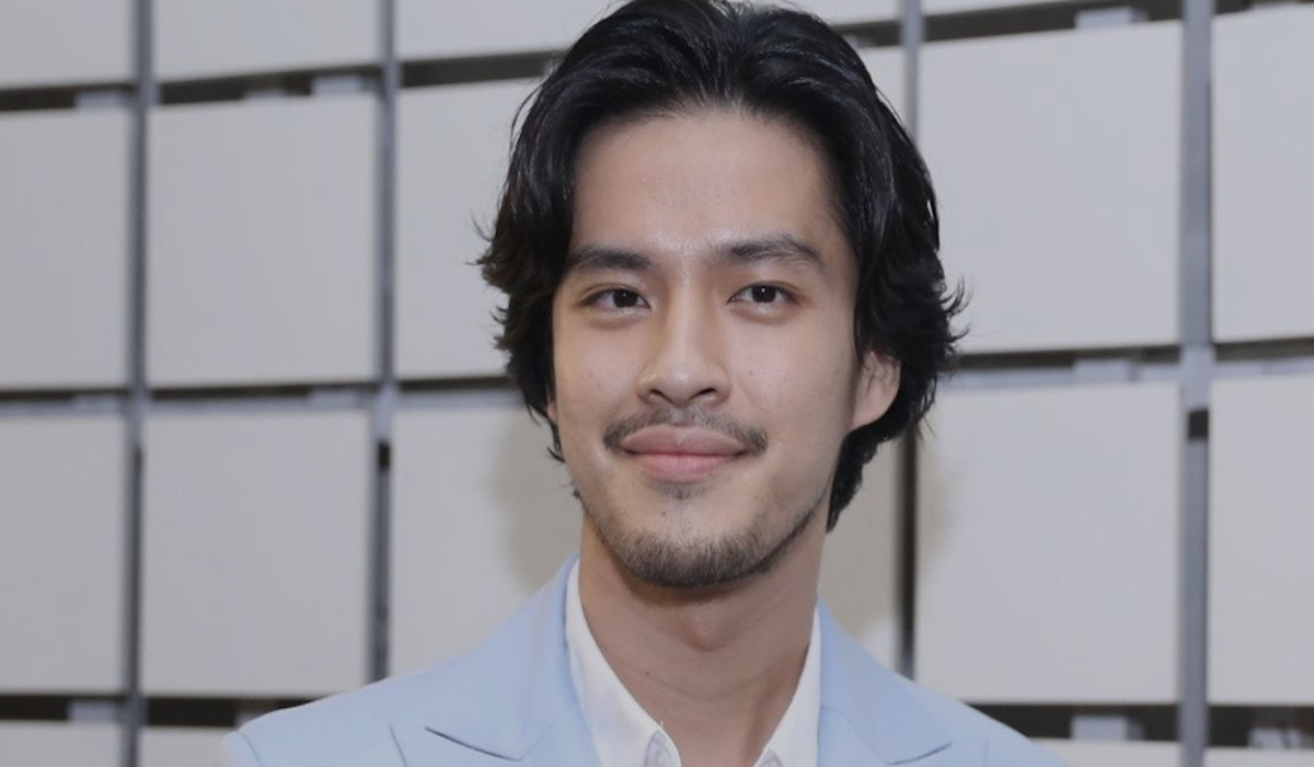 Aktor Morgan Oey