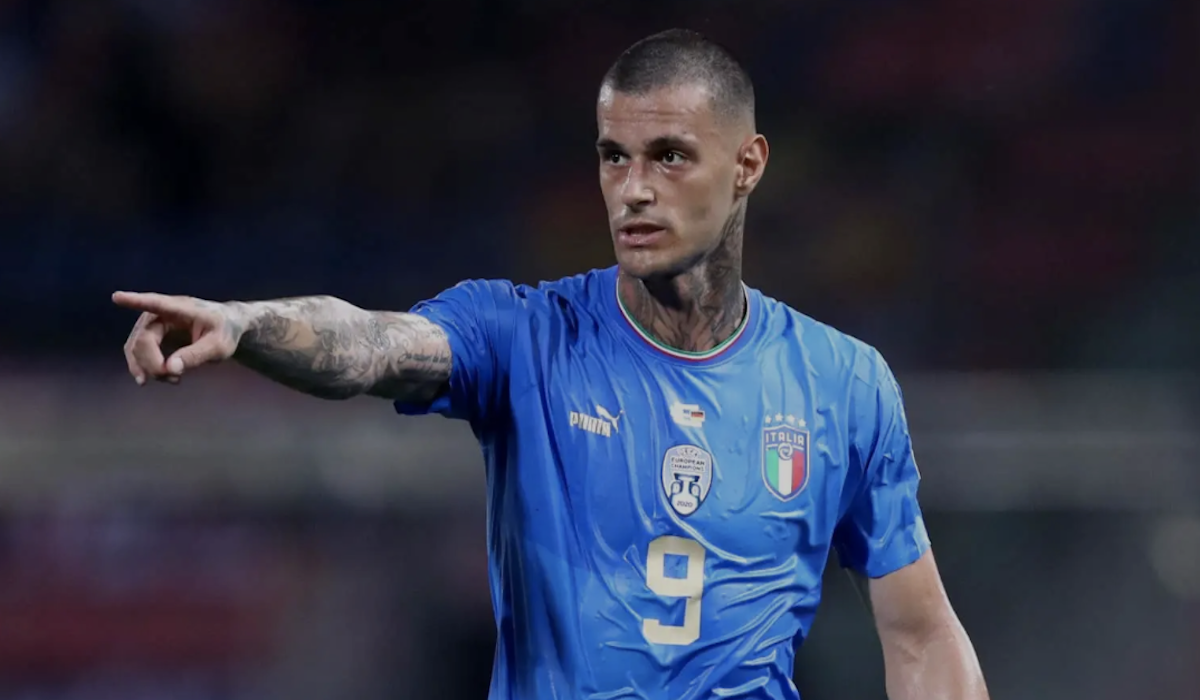 Italia vs Albania dalam Piala Eropa 2024