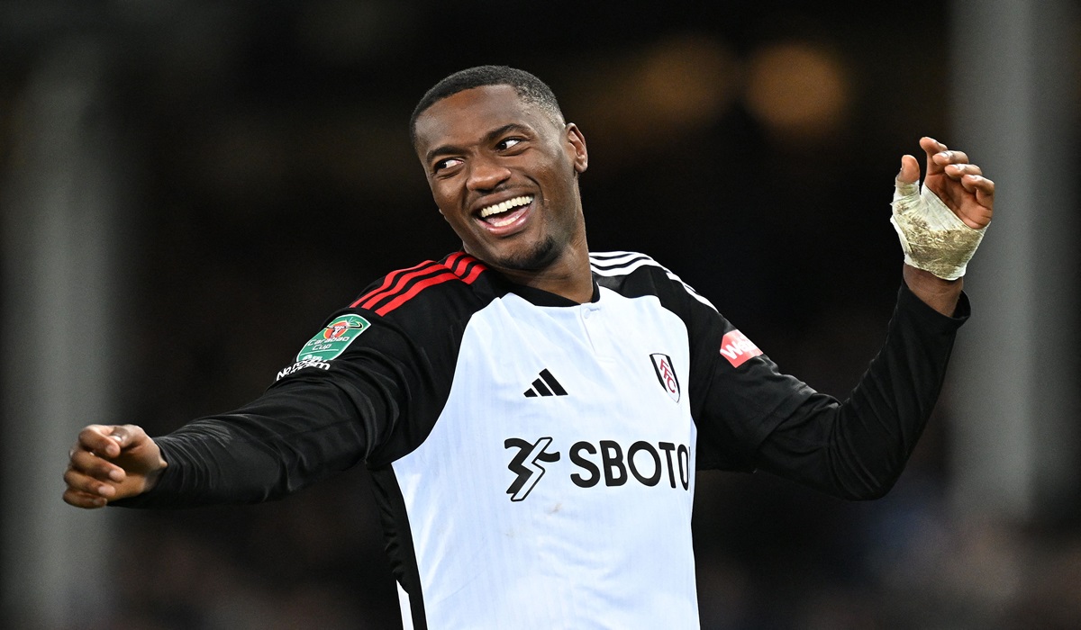 Bek Fulham Tosin Adarabioyo