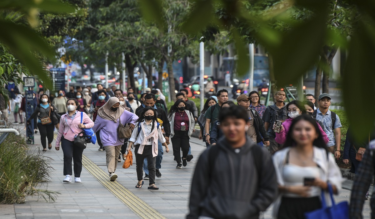 Posisi Indonesia Sebagai Destinasi Pencari Kerja Asing Meningkat 18 Persen