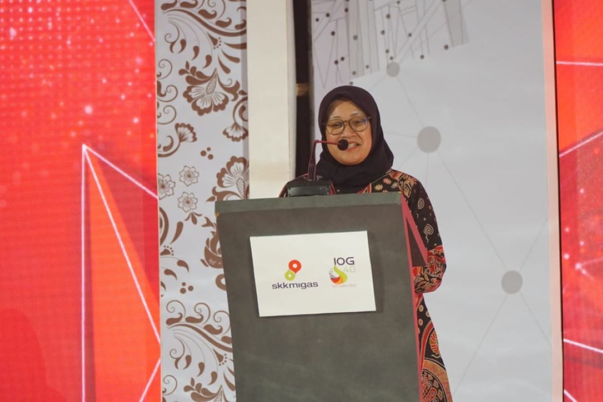 Manajemen Rantai Pasok Jadi Pilar Penting untuk Capai Target Lifting Migas