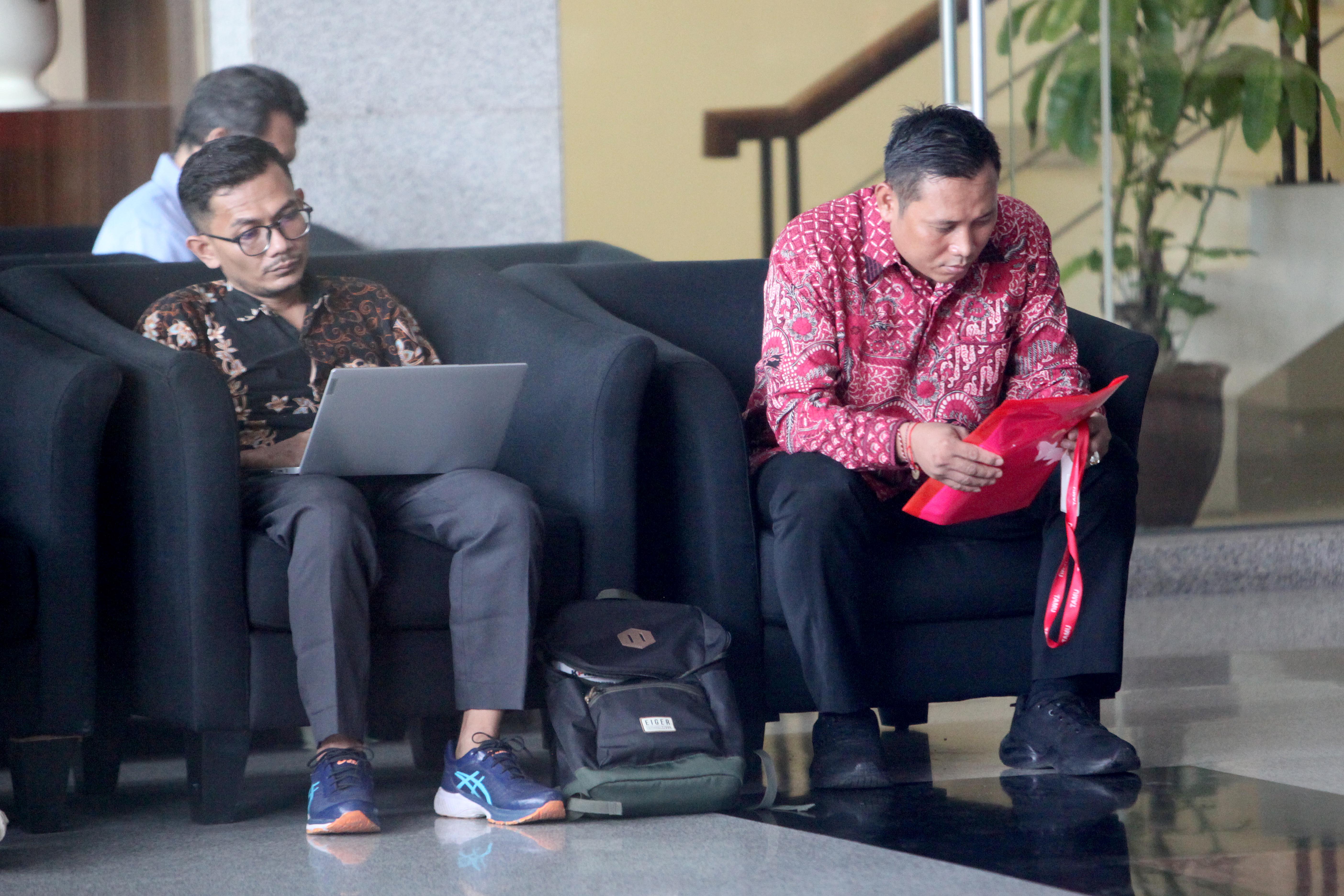 KPK Bantah ada Maladministrasi Dalam Pemeriksaan Staf Hasto 