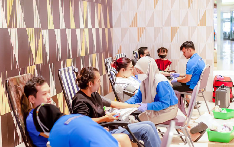 Manfaat Positif Donor Darah Bagi Tubuh