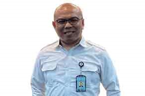 Analis Kebijakan Dewan Perwakilan Daerah (DPD) Ikhwan Mansyur Situmeang