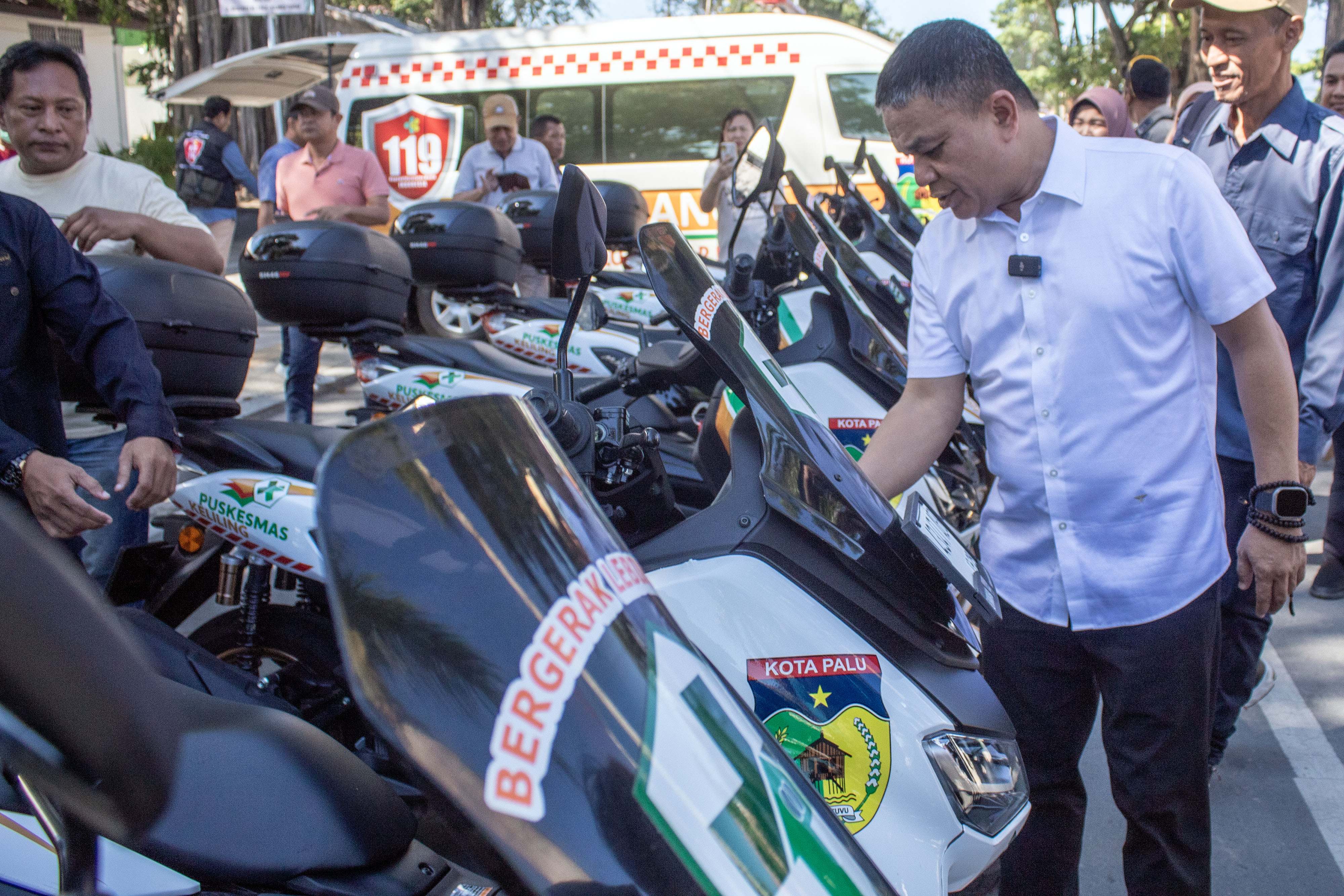 Deteksi Dini Gangguan Tumbuh Kembang Anak di Puskesmas Perlu Ditingkatkan