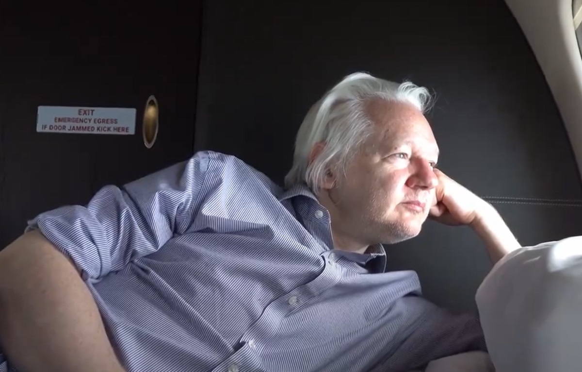 Pendiri Wikileaks, Julian Assange, akan muncul di pengadilan AS, Rabu untuk meresmikan kesepakatan pembelaan yang memungkinkannya bebas