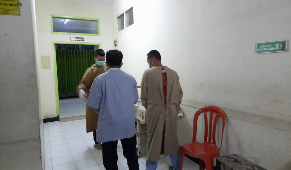 Kasus DBD di Klaten tinggi