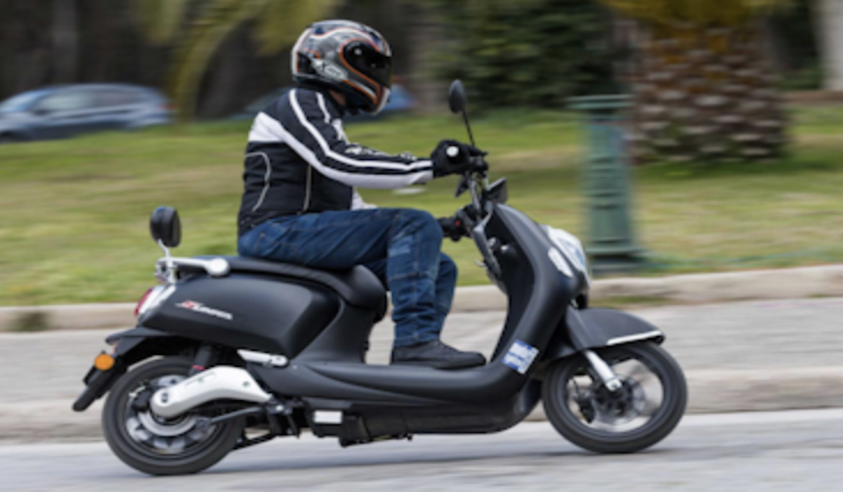 Ilustrasi motor listrik