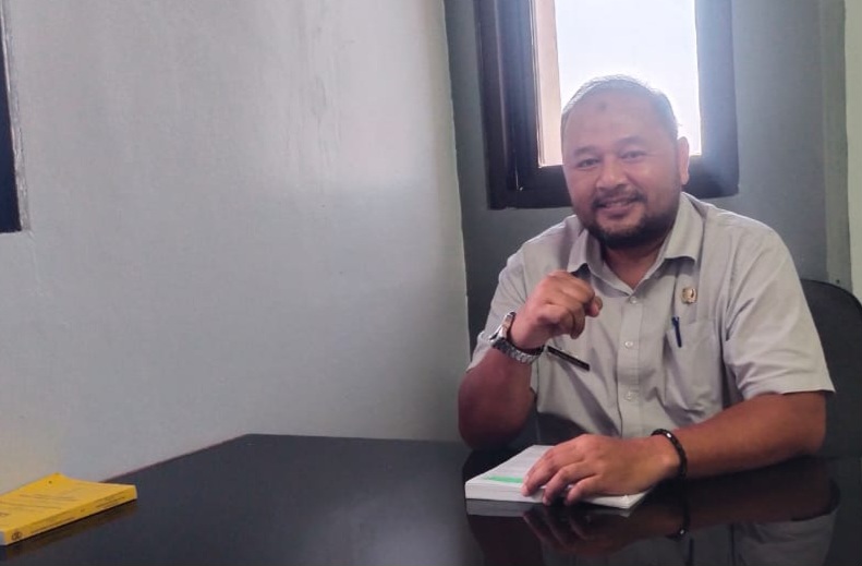 Kepala Bidang Penagihan Pajak Daerah, Bapenda Kabupaten Cianjur, Samudra Wira Purnama