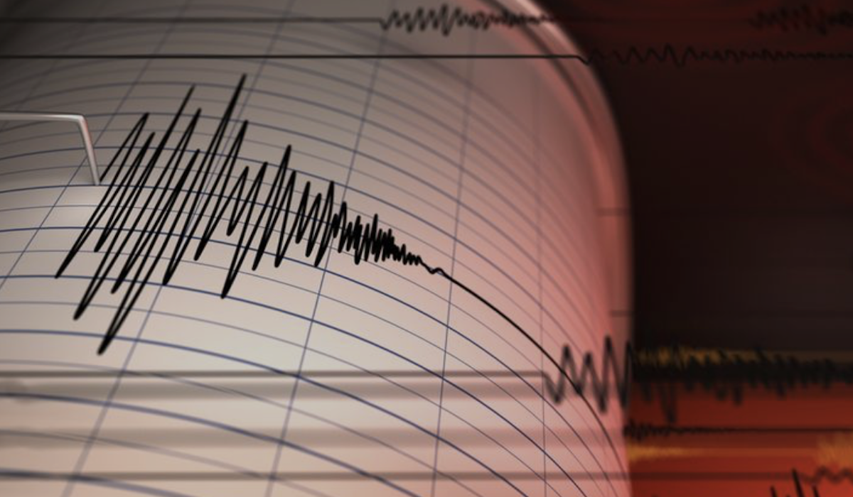 Deformasi lempeng laut diduga jadi penyebab gempa di Maluku Utara