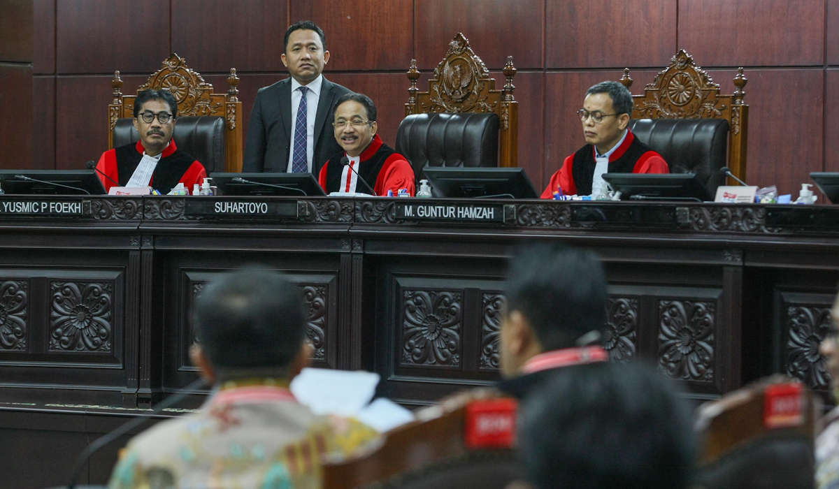 MK Tolak Permohonan PPP