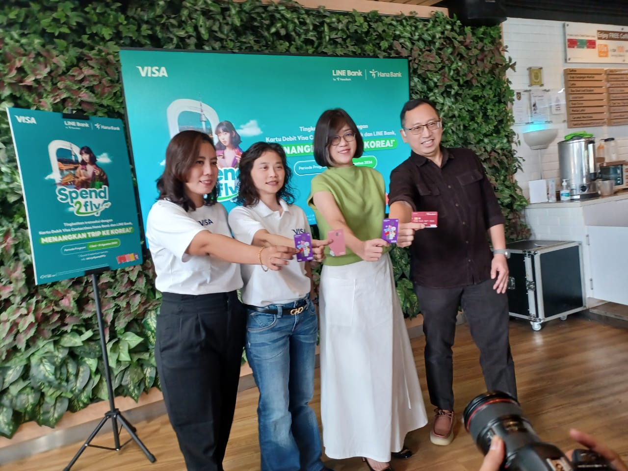 Jadi Standar Pembayaran Global, Penggunaan Kartu Nirsentuh di Indonesia Meningkat