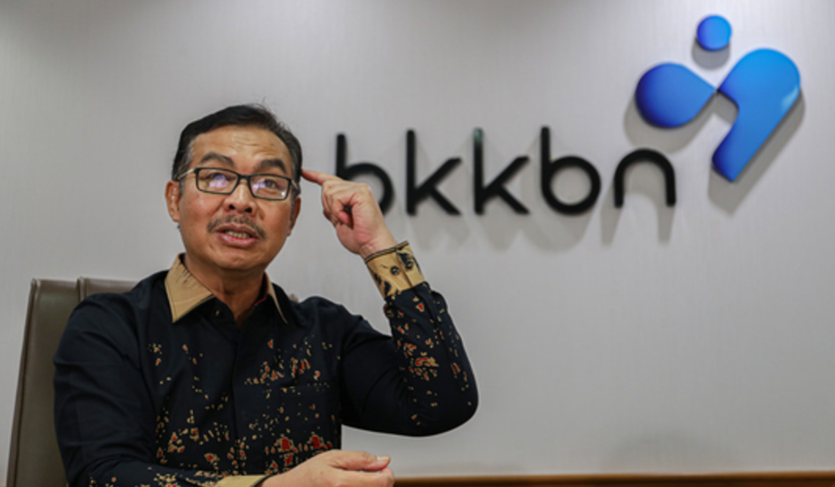 Kepala BKKBN Hasto Wardoyo.