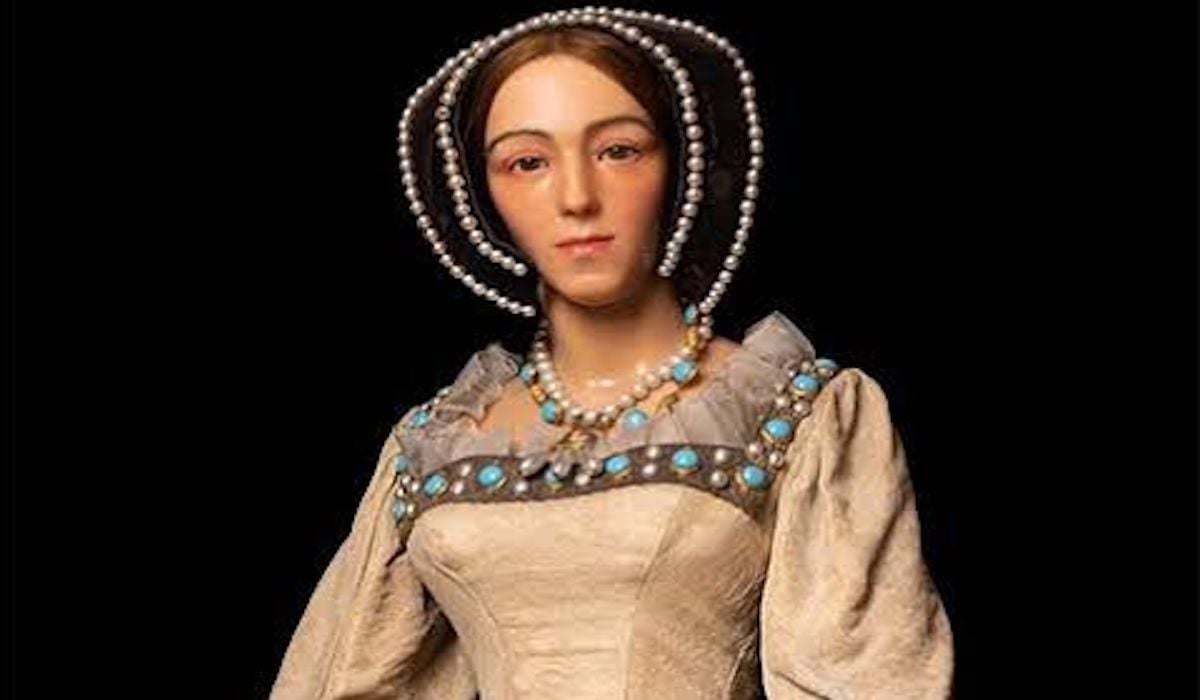 Ibu dari Ratu Elizabeth I, Anne Boleyn