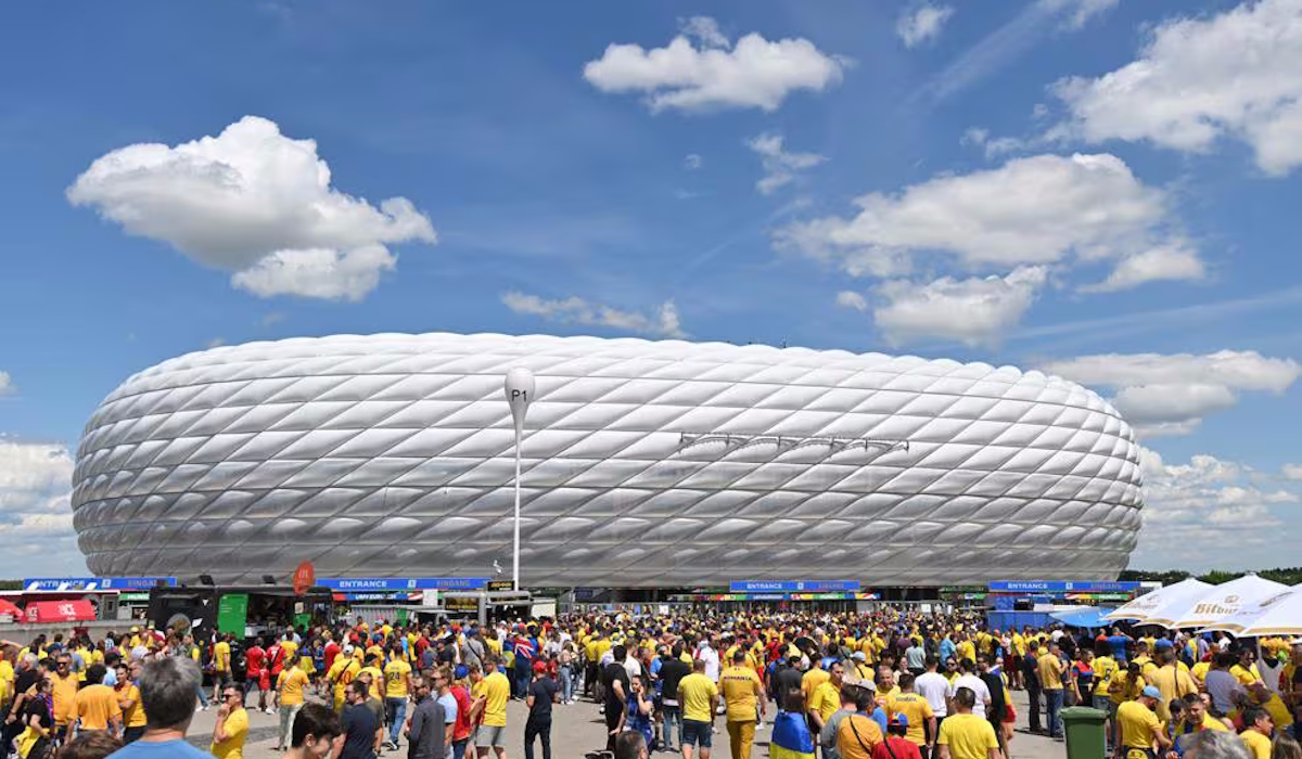 Ilustrasi Denmark Vs Serbia