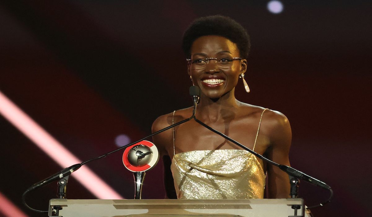 Aktris Lupita Nyong'o pemenang Piala Oscar