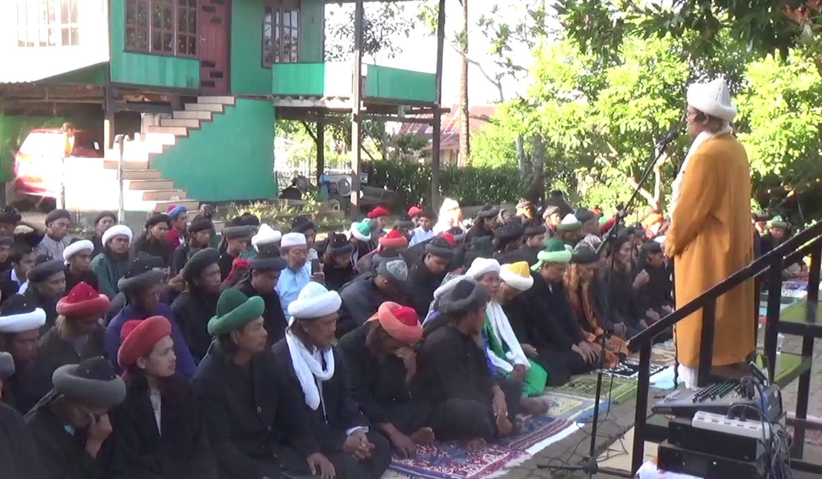 Jemaah An Nadzir di Sulsel Lebaran Idul Adha 2024 Lebih Awal.