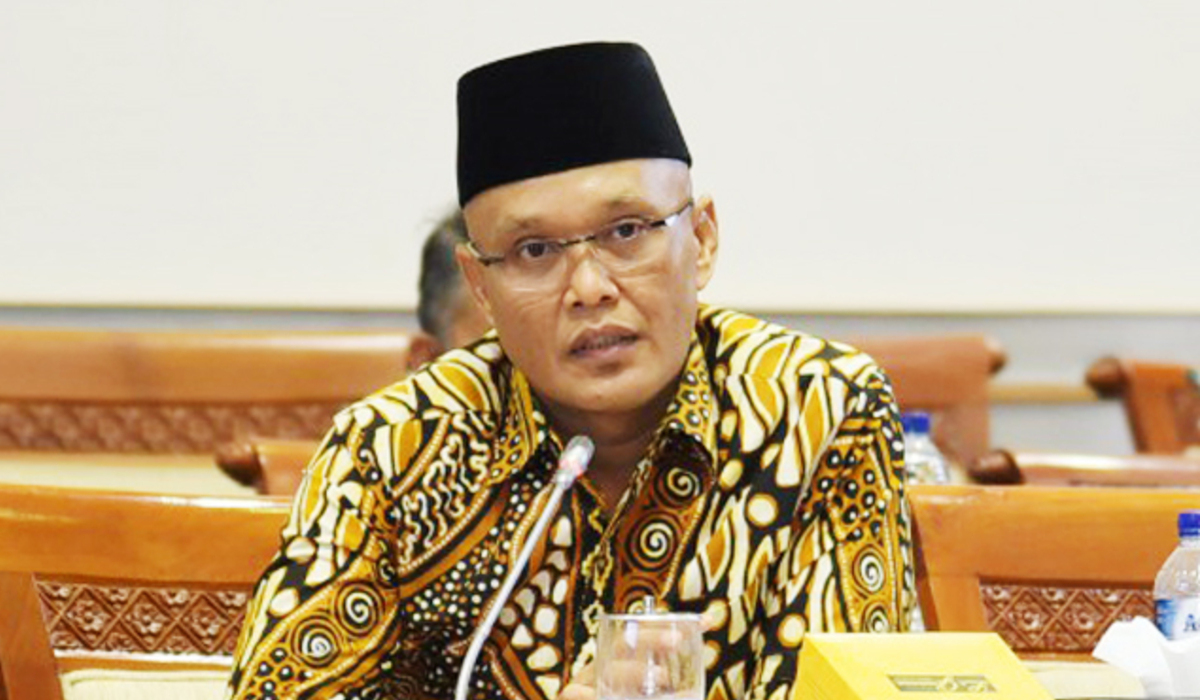 ANGGOTA Komisi I DPR RI dari Fraksi PKS Sukamta