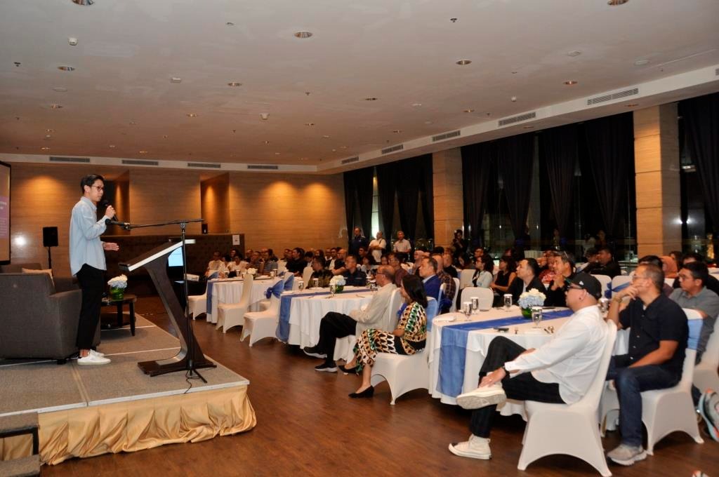 Adapun periode entri Awarding Night mulai 19 Juni hingga 22 Juli 2024.