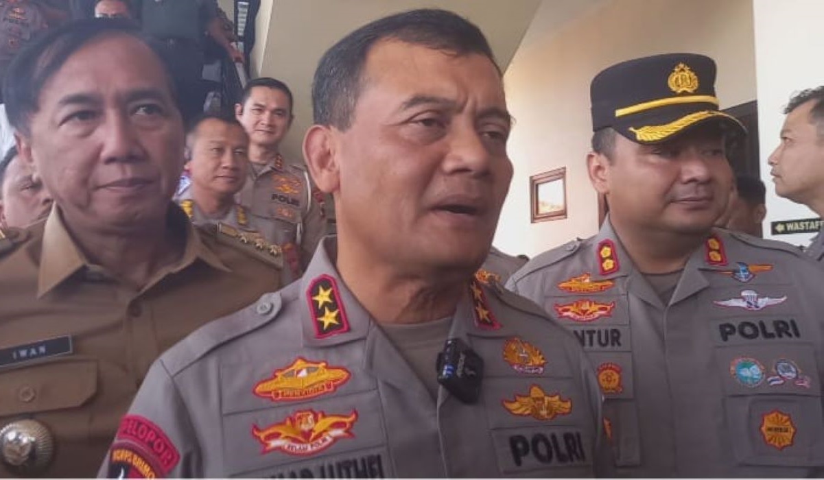 Survei LSI terkait Pilgub Jateng, Kaesang Ungguli Ahmad Luthfi