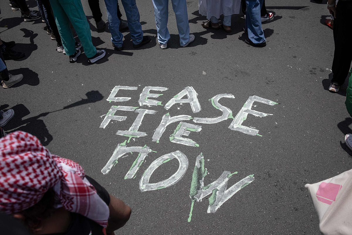 Prabowo: Israel akan Terkucilkan jika tidak Mau Gencatan Senjata