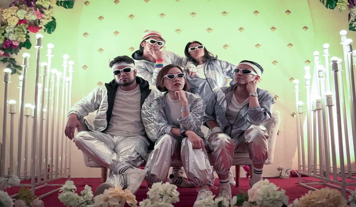 Groovebox Story dan Adelyna