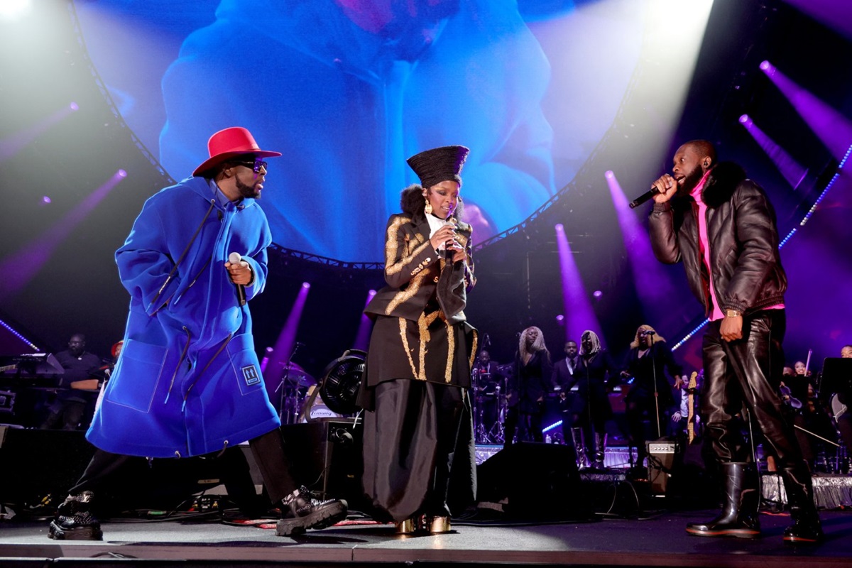 Lauryn Hill dan The Fugees Kembali Bersatu untuk Tur Perayaan Miseducation