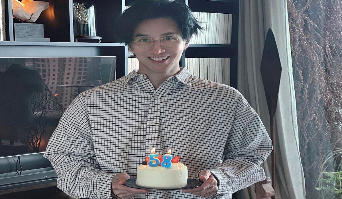 Chuando Tan awet muda di usia 58 tahun