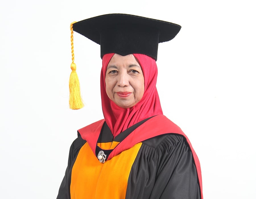  Prof. Dr. Yoyoh Jubaedah, M.Pd