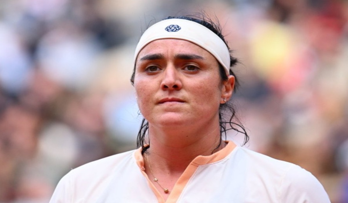 Petenis Tunisia Ons Jabeur