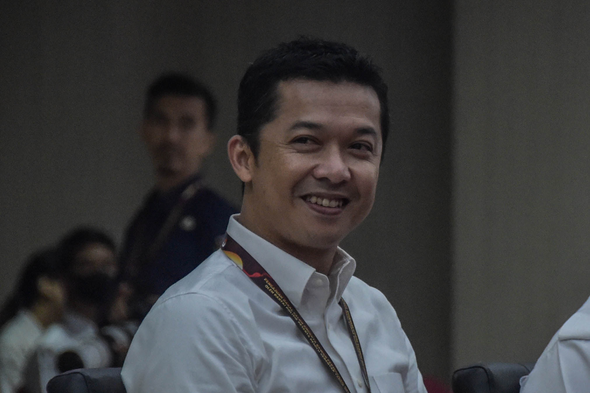 Legenda bulu tangkis Indonesia Taufik Hidayat