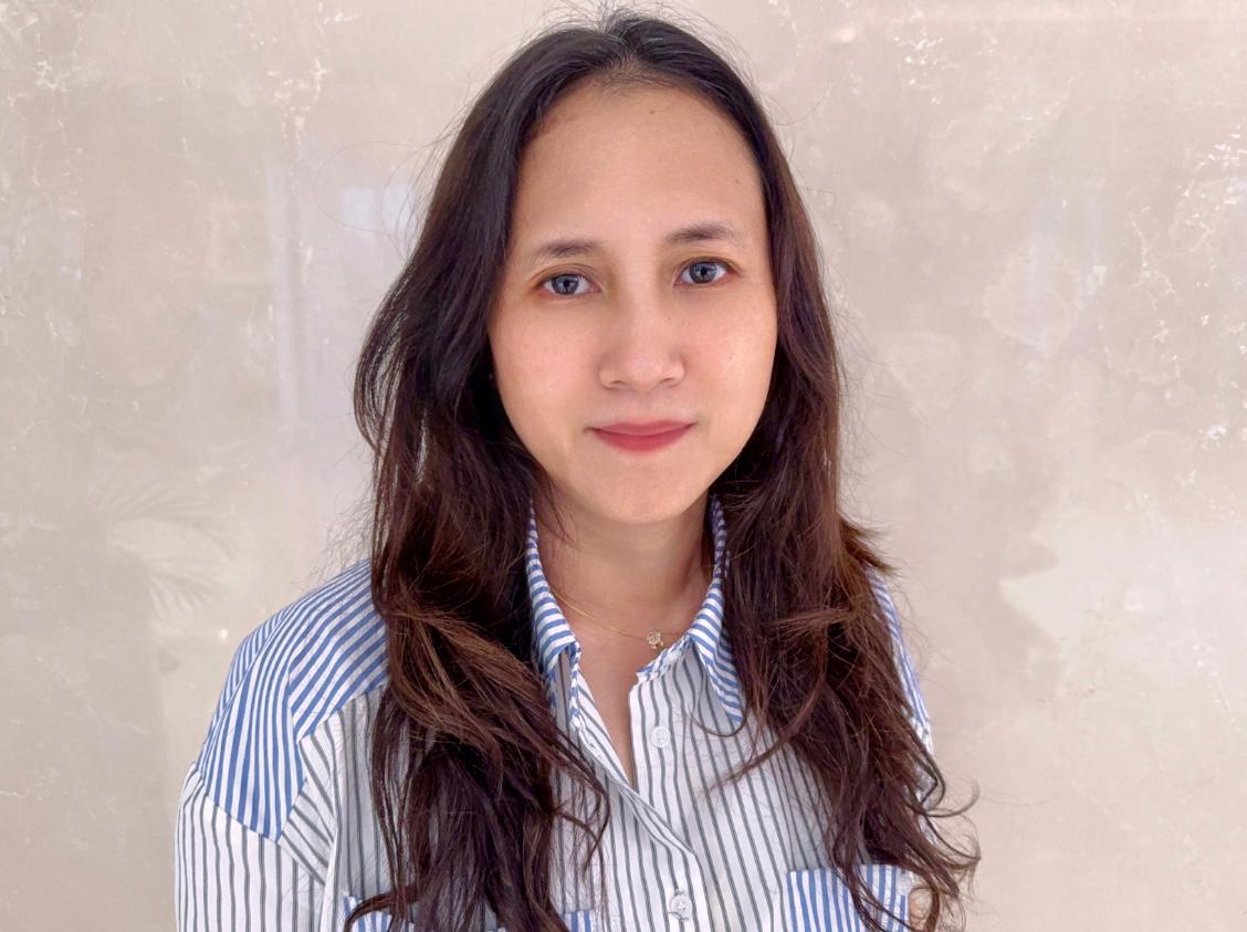 Produser, aktris, dan DJ Dina Subono