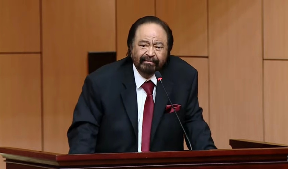 Ketua Umum Partai NasDem Surya Paloh. 