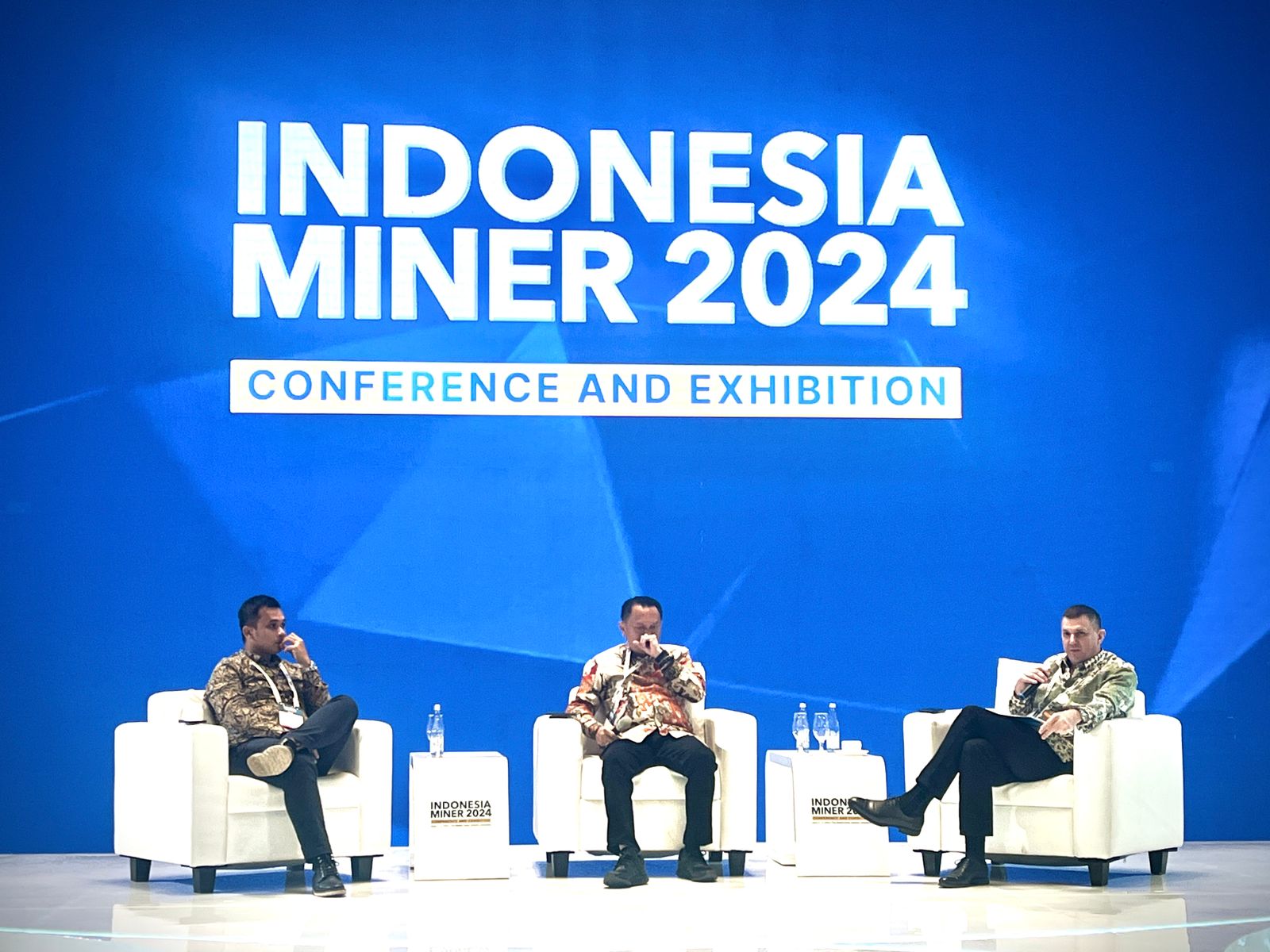 Indonesia Miner Conference & Exhebition 2024 