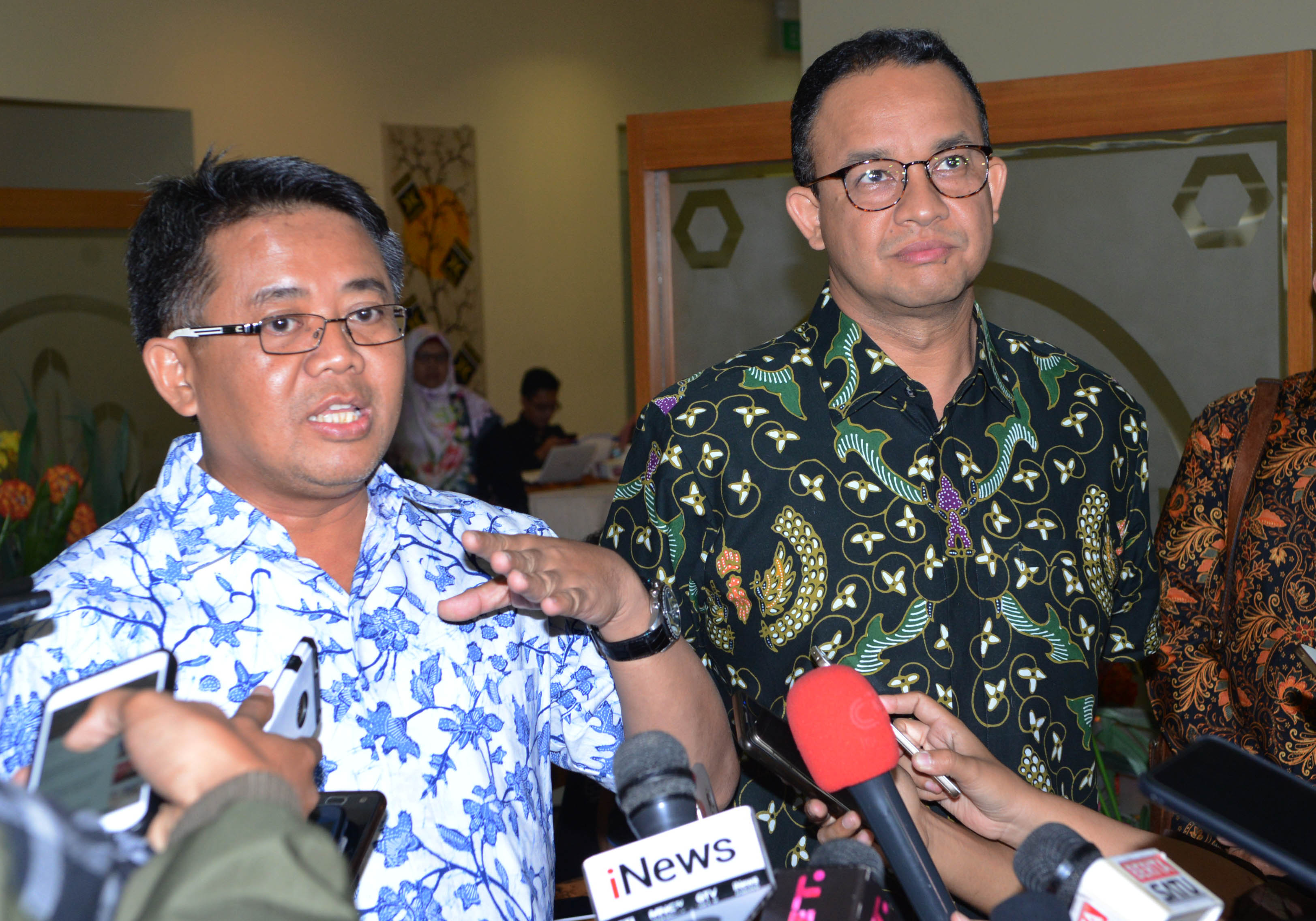 Sohibul Iman Dinilai Sulit Dongrak Elektabilitas Anies. 